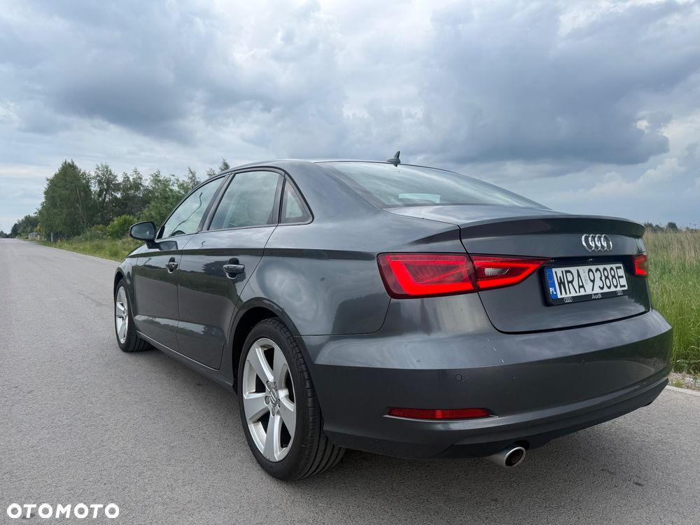 Audi A3 Limousine 1.6 TDI clean diesel Ambition S tronic - 11