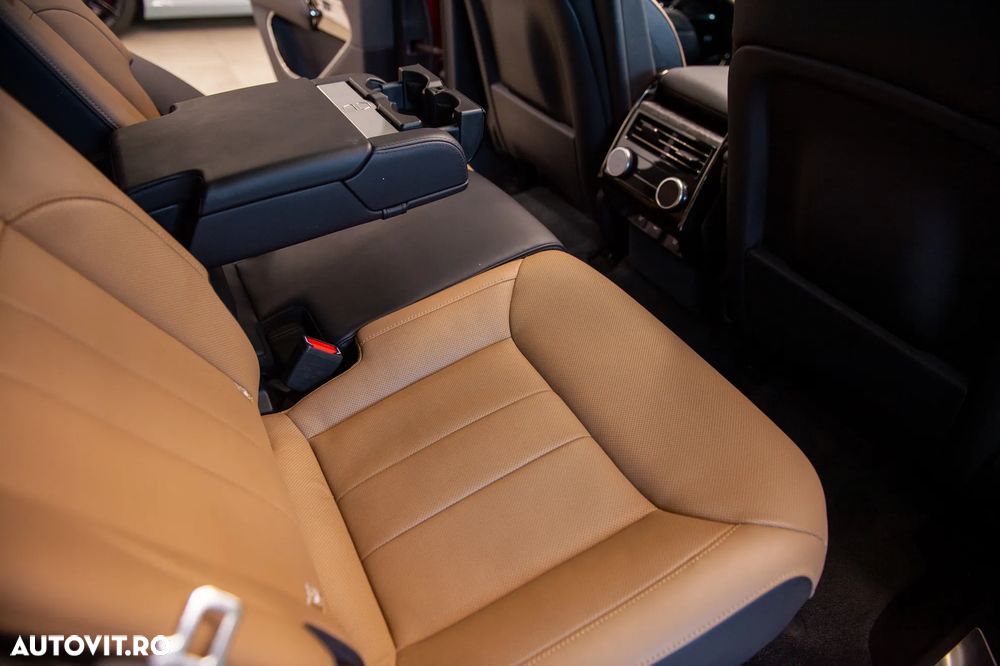 Land Rover Range Rover Sport 3.0 I6 P400 MHEV Dynamic HSE - 34