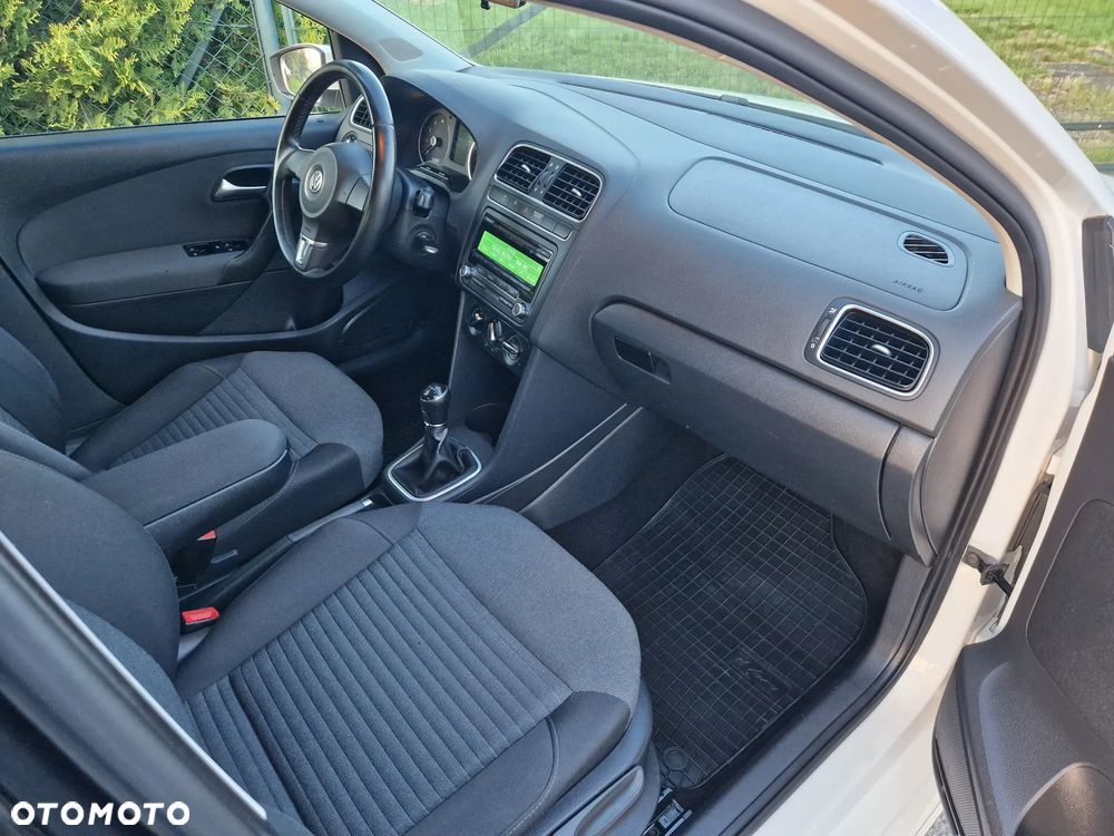 Volkswagen Polo 1.2 Sportline - 5