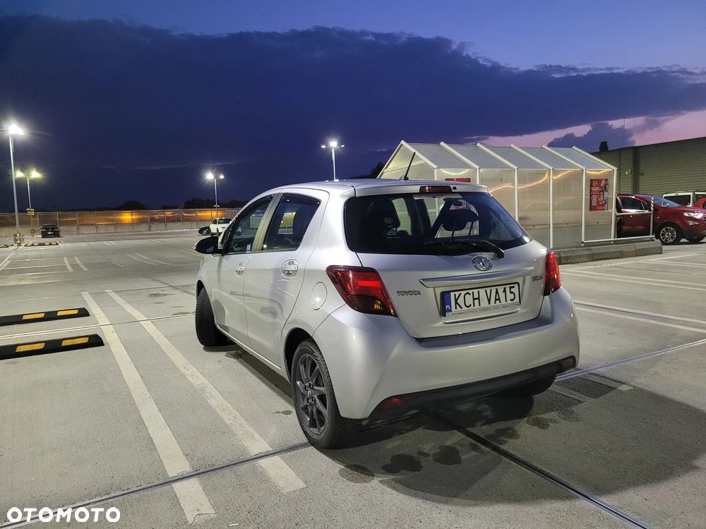 Toyota Yaris 1.33 Life - 6