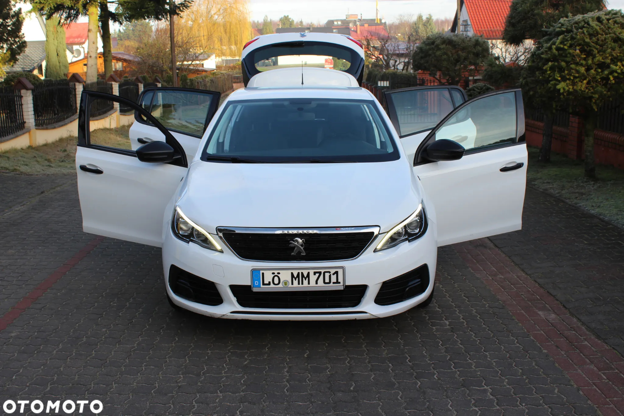 Peugeot 308 1.5 BlueHDi Active S&S - 25