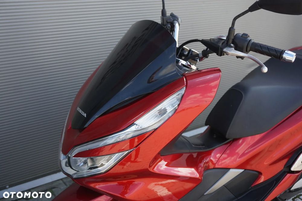 Honda PCX - 17