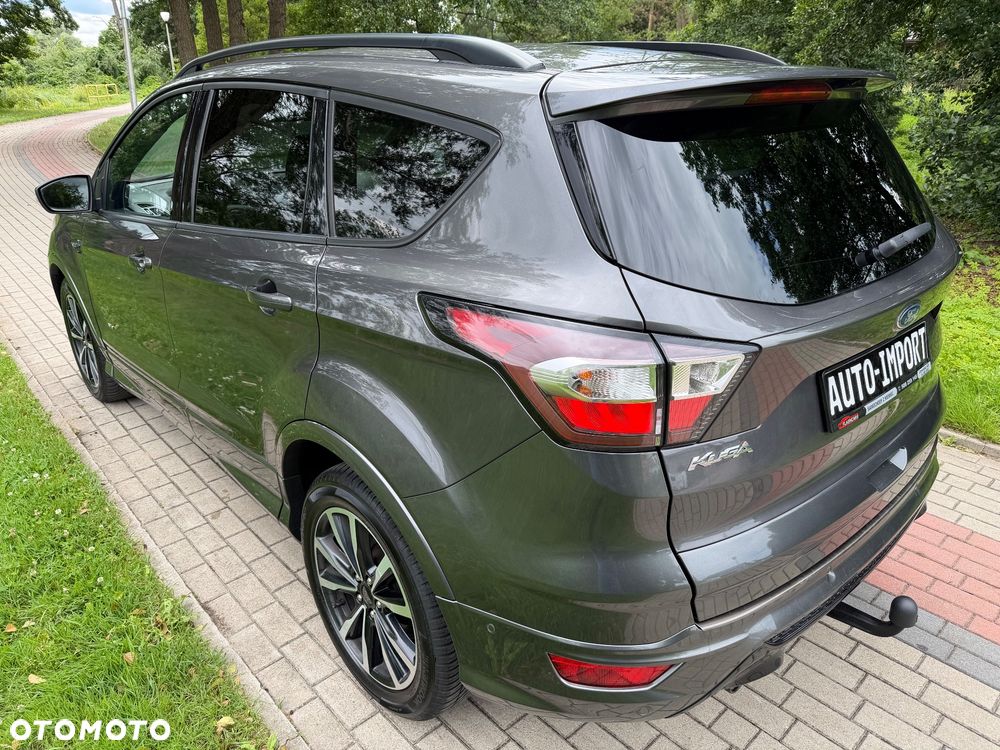 Ford Kuga 2.0 TDCi 4x4 ST-Line - 32