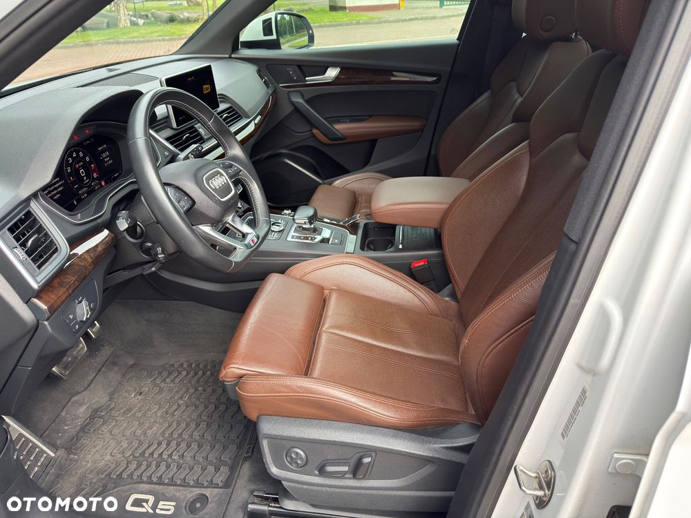 Audi Q5 2.0 TFSI Quattro S tronic sport - 22