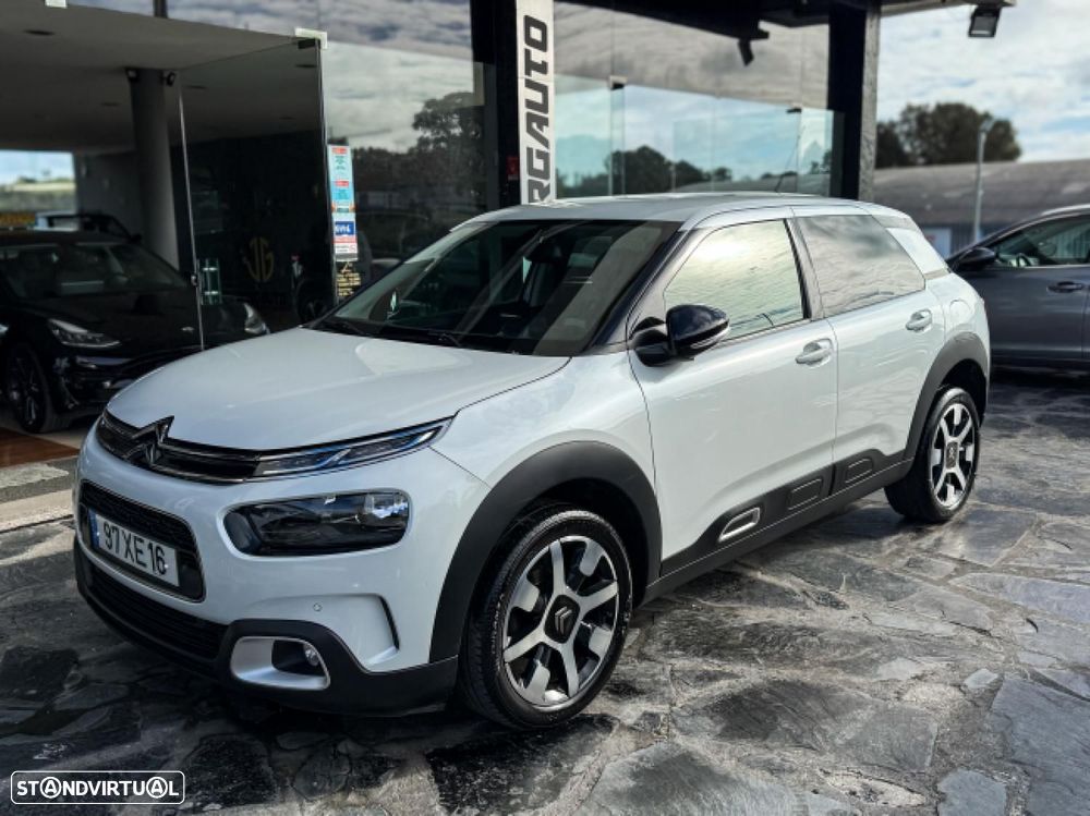 Citroën C4 Cactus - 1