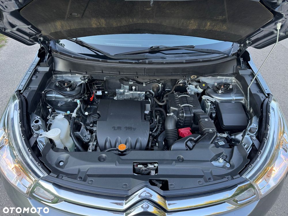 Citroën C4 Aircross 1.6 Stop & Start 2WD Attraction - 26