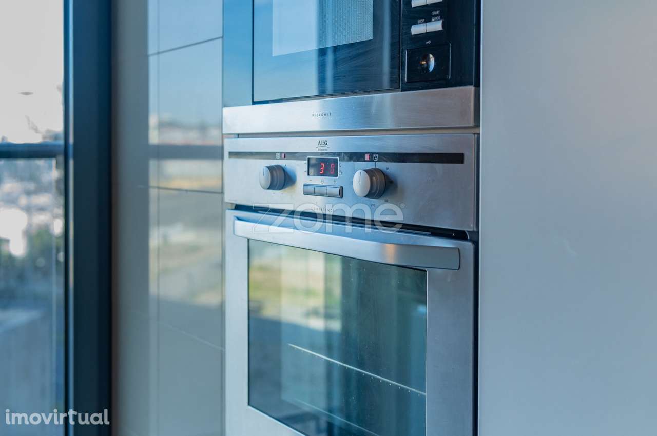 Apartamento T1 Edificio Panoramic Expo - Grande imagem: 4/31