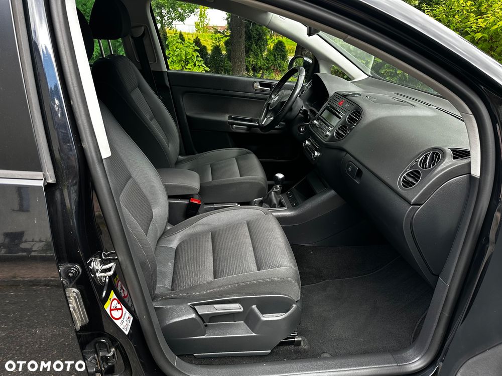 Volkswagen Golf Plus 1.4 TSI Comfortline - 14
