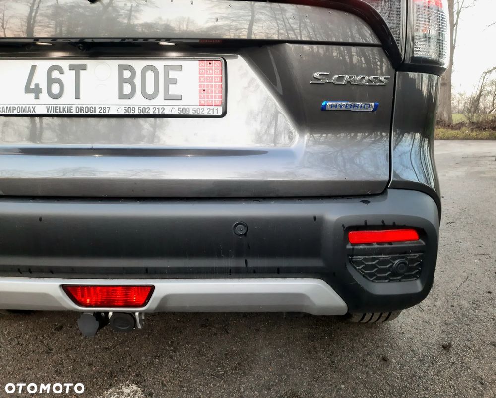 Suzuki SX4 S-Cross - 9