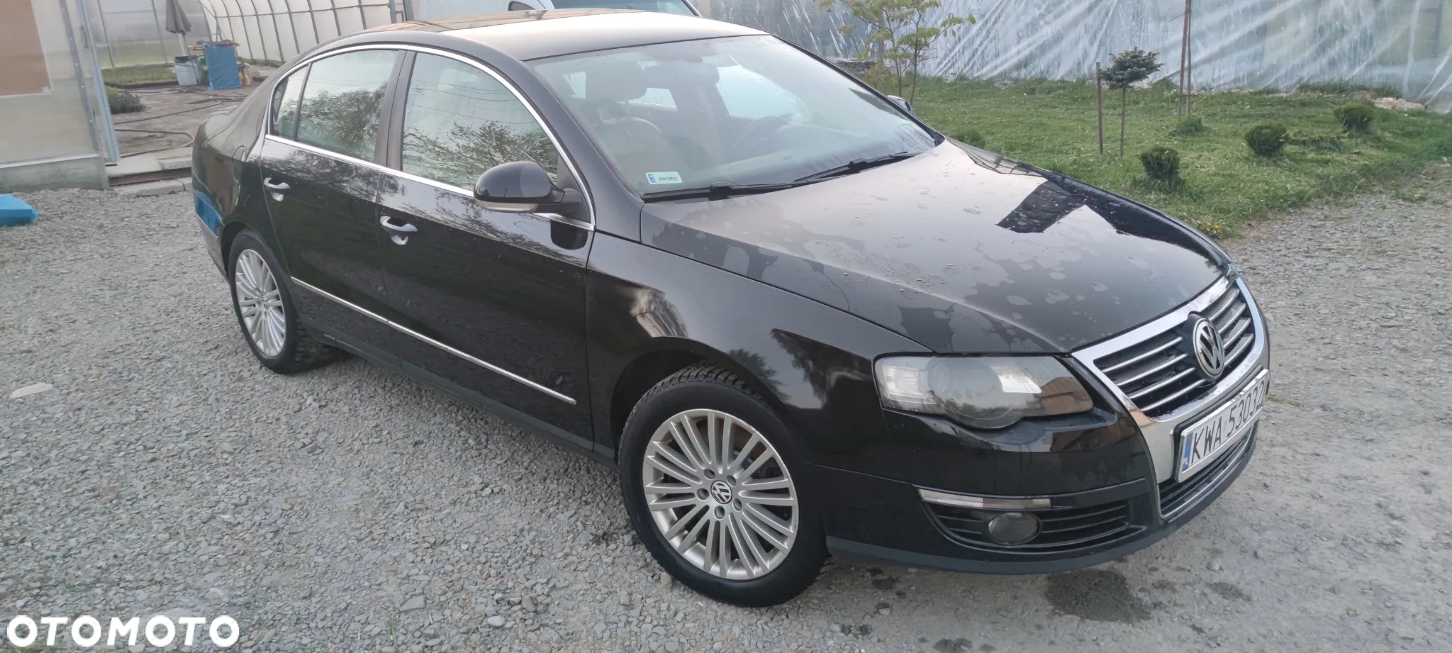 Volkswagen Passat Variant 3.2 V6 FSI 4Motion DSG Comfortline - 27