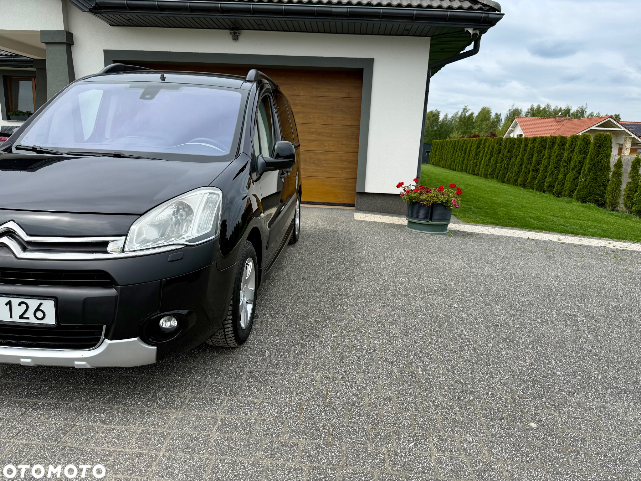 Citroën Berlingo 1.6 HDi XTR - 2