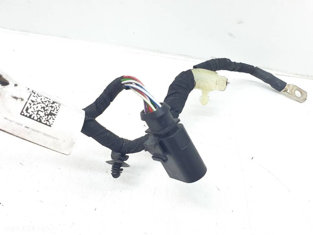 WIĄZKA ELEKTRYCZNA ALTERNATORA ROZRUSZNIKA OCTAVIA IV 2.0 TDI 5WA971230FP - 2