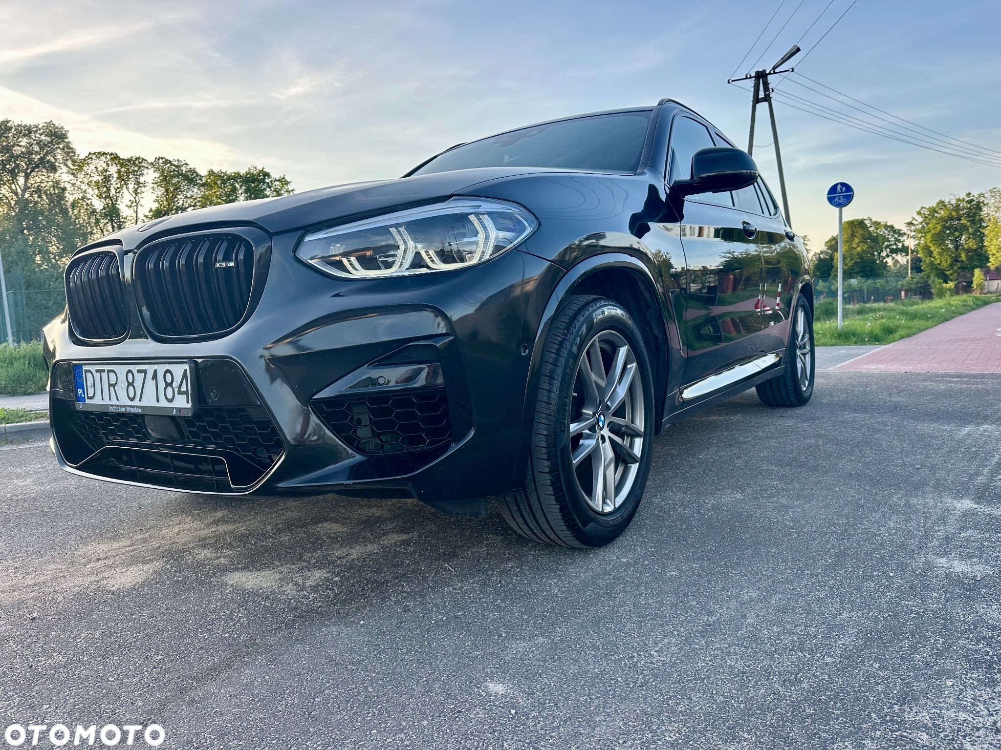 BMW X3 xDrive20d M Sport - 1