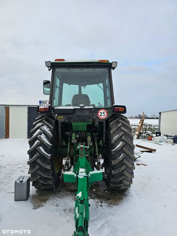 John Deere 4040 - 5