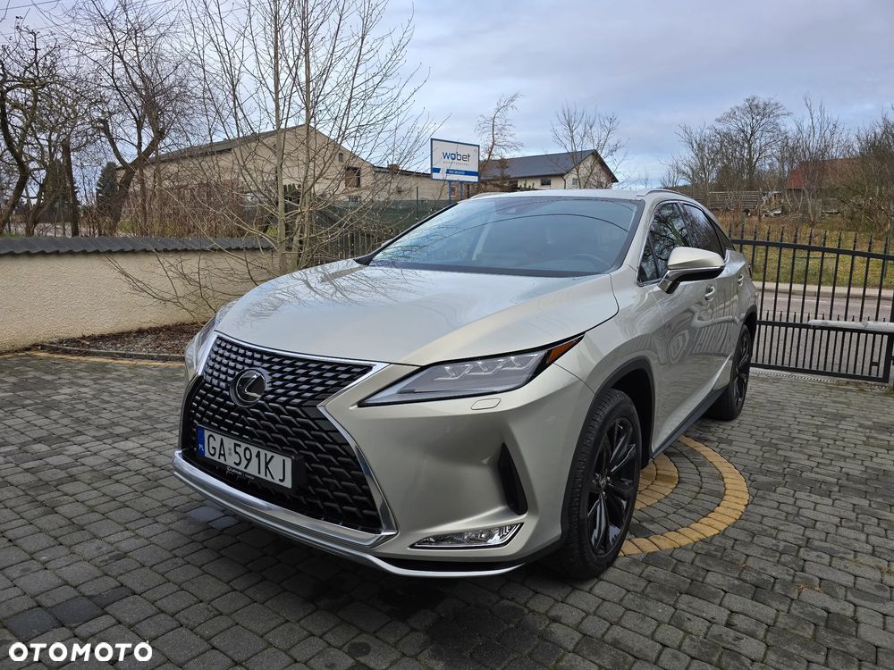 Lexus RX 300 Business Edition + - 5