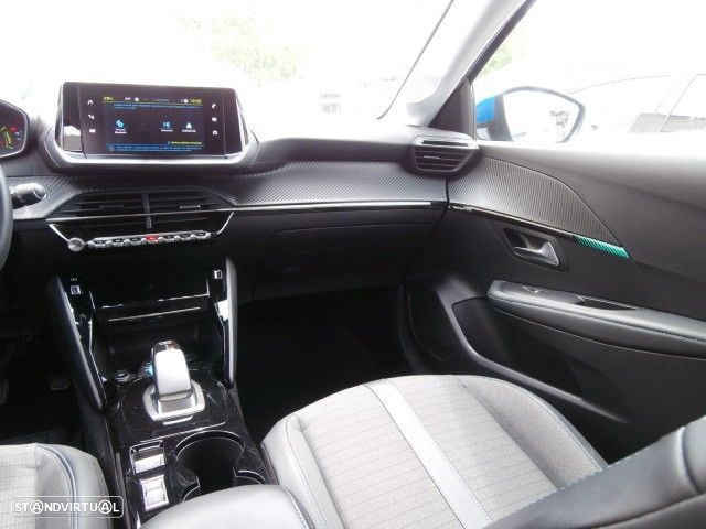 Peugeot e-208 50 kWh Allure - 14