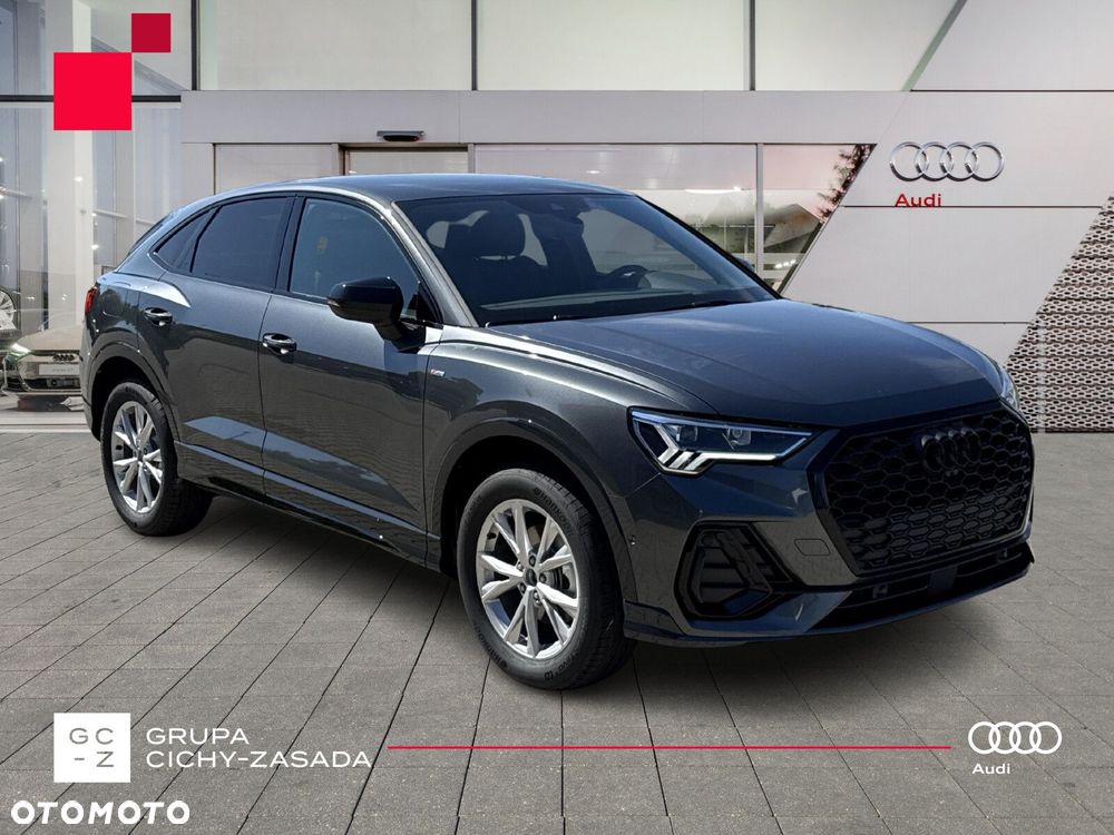 Audi Q3 Sportback - 8