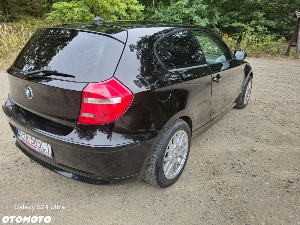 BMW Seria 1 116d - 4