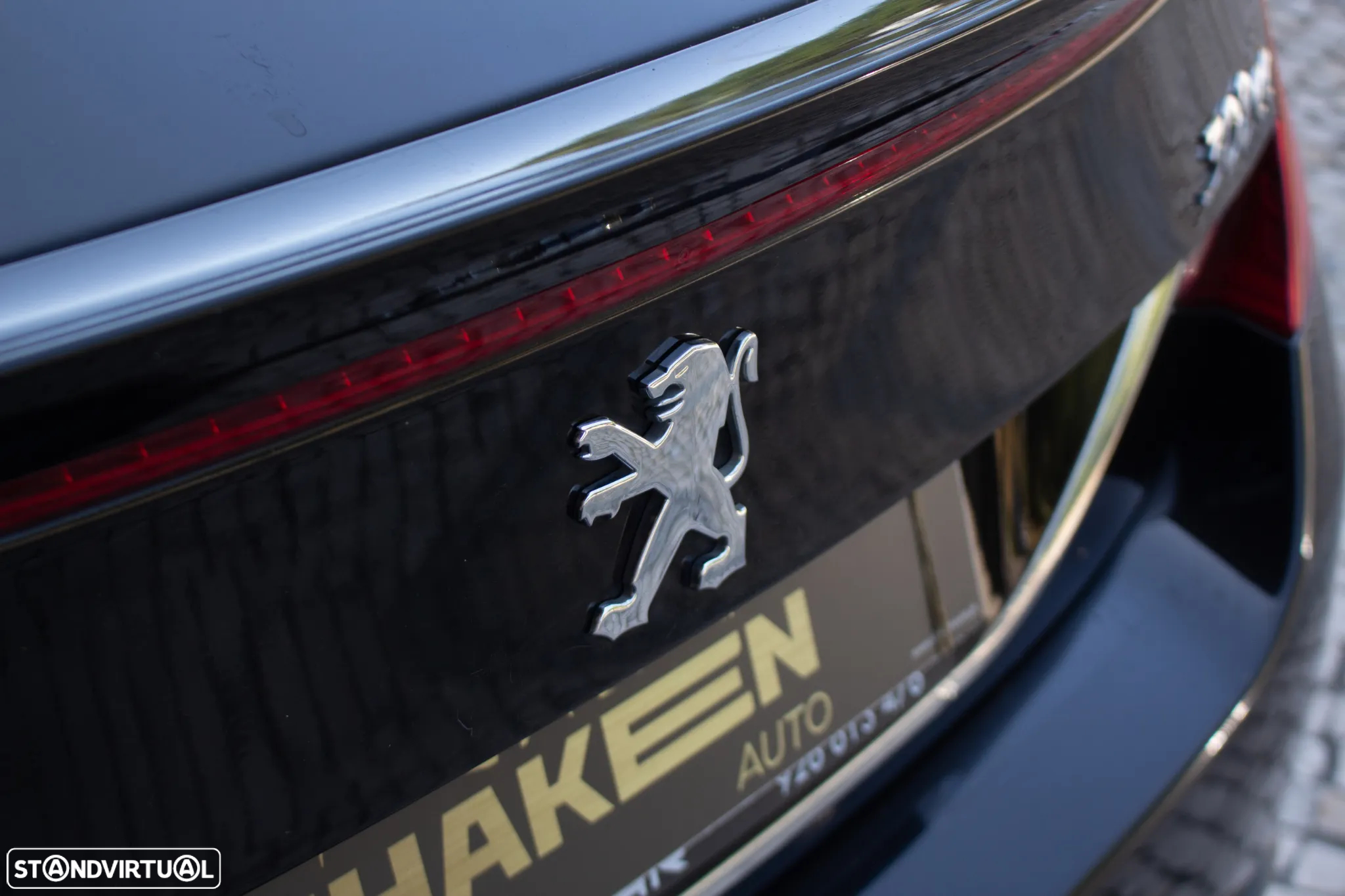 Peugeot 308 CC 1.6 THP Sport - 11