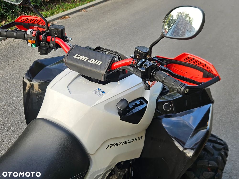 Can-Am Renegade - 26