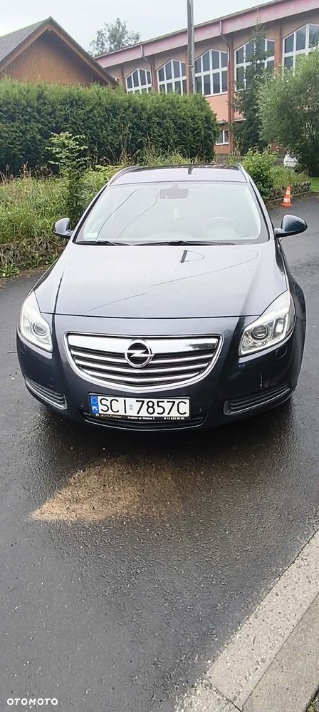 Opel Insignia 2.0 CDTI Sport - 4