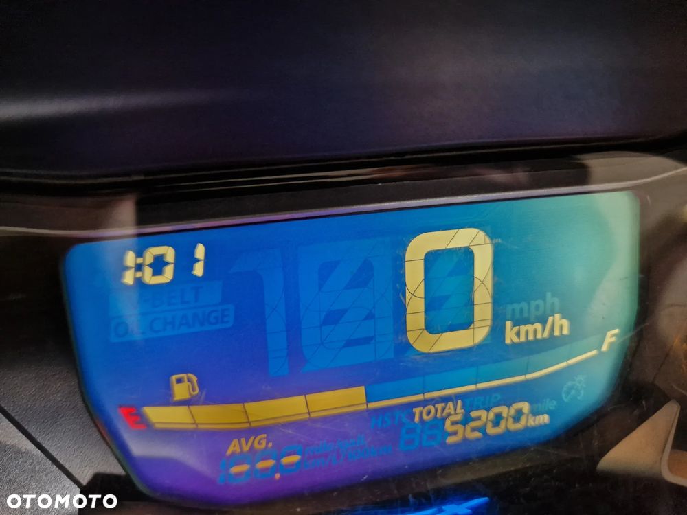 Honda PCX - 5