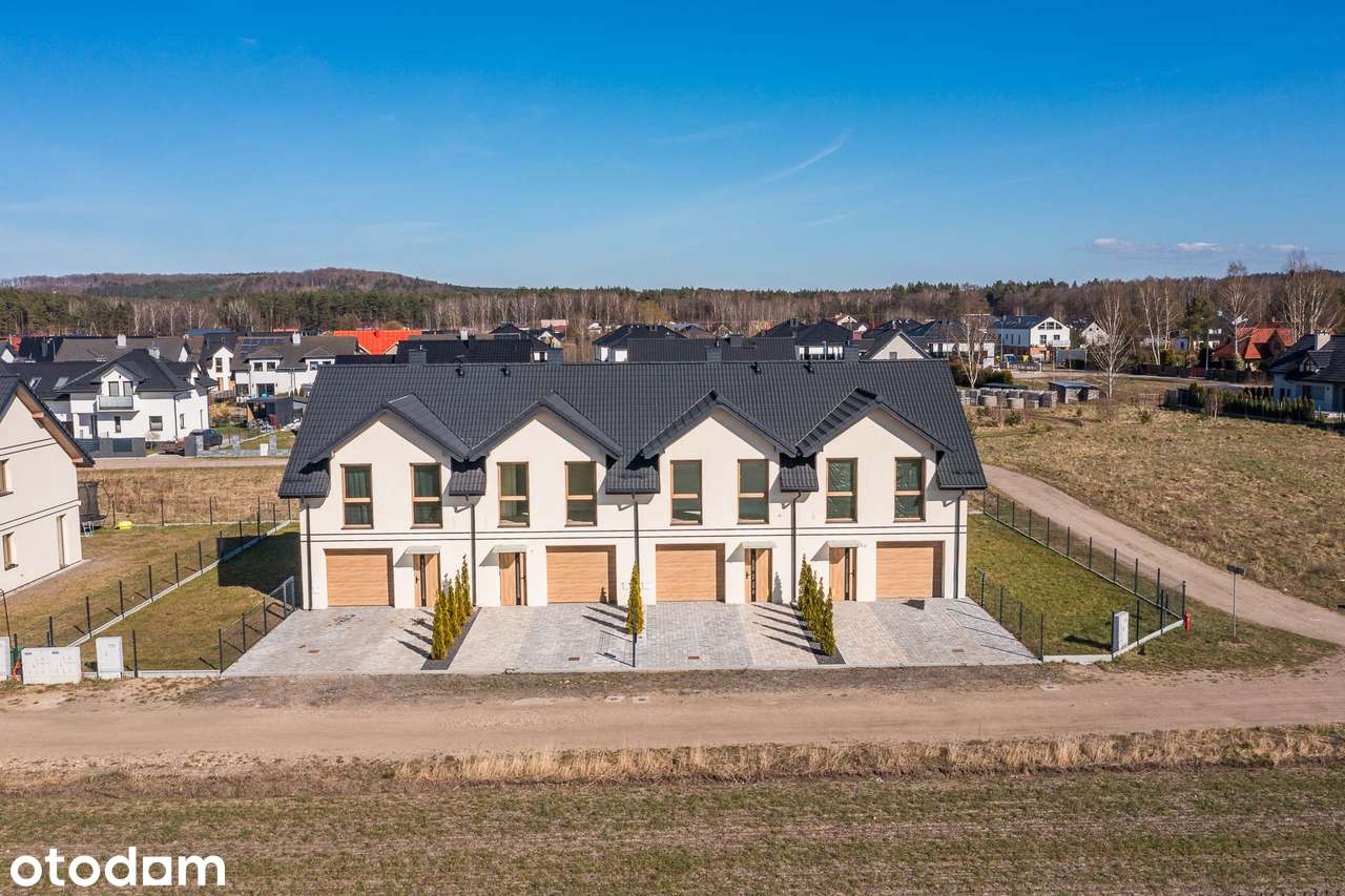 Mieszkanie na sprzedaż, 4 pokoje, 98 m², Strzebielino