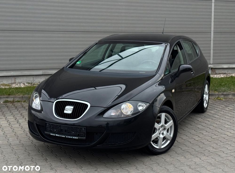 Seat Leon 1.6 Comfort Limited - 17