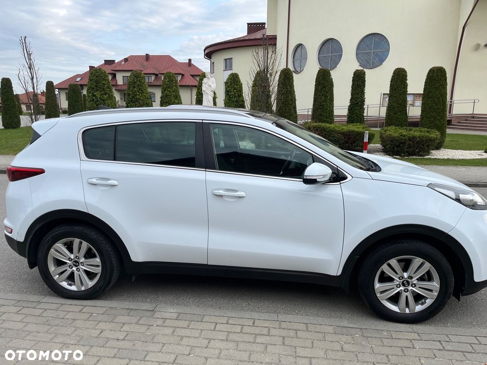 Kia Sportage - 4