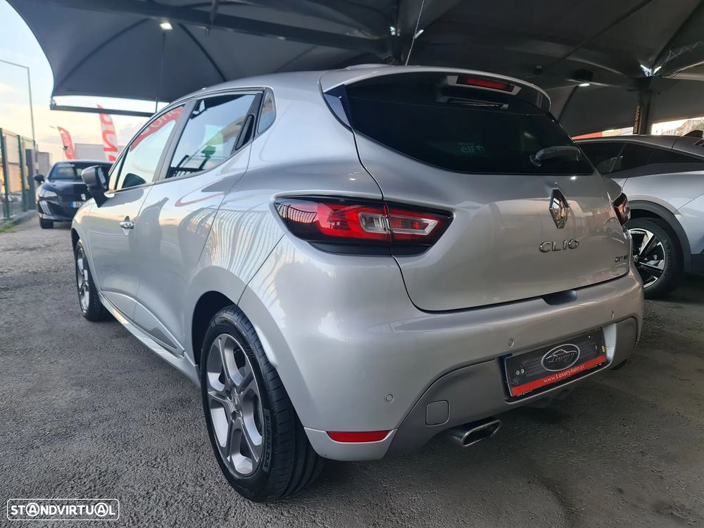 Renault Clio 0.9 TCE GT Line - 6
