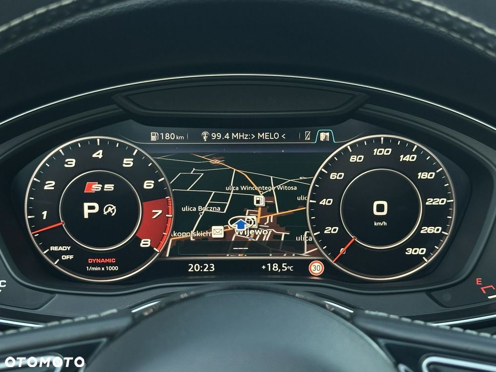 Audi S5 Cabrio - 20