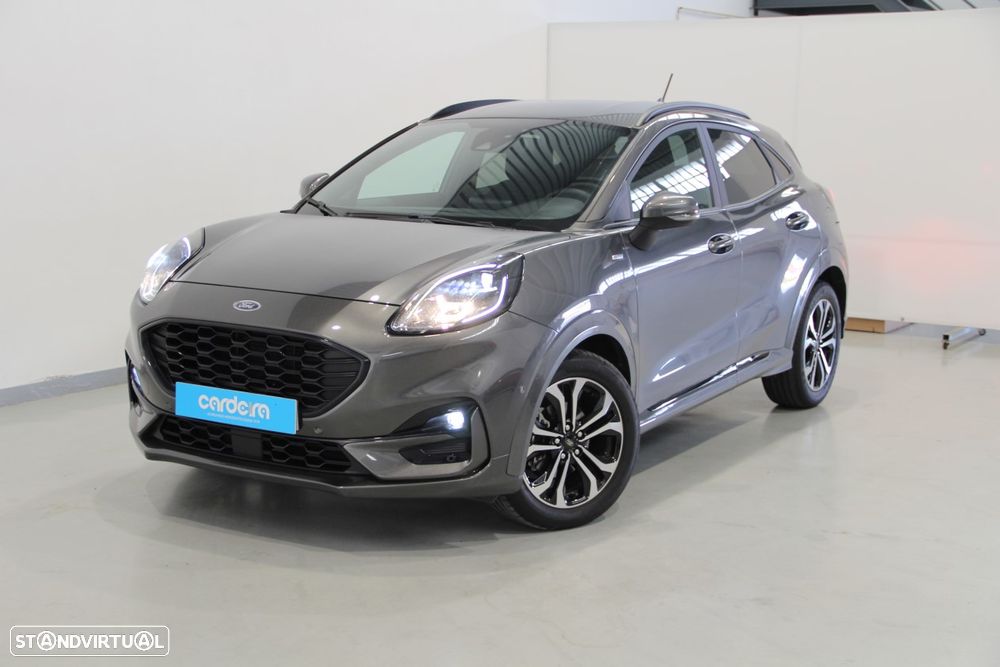 Ford Puma 1.0 EcoBoost MHEV ST-Line - 27