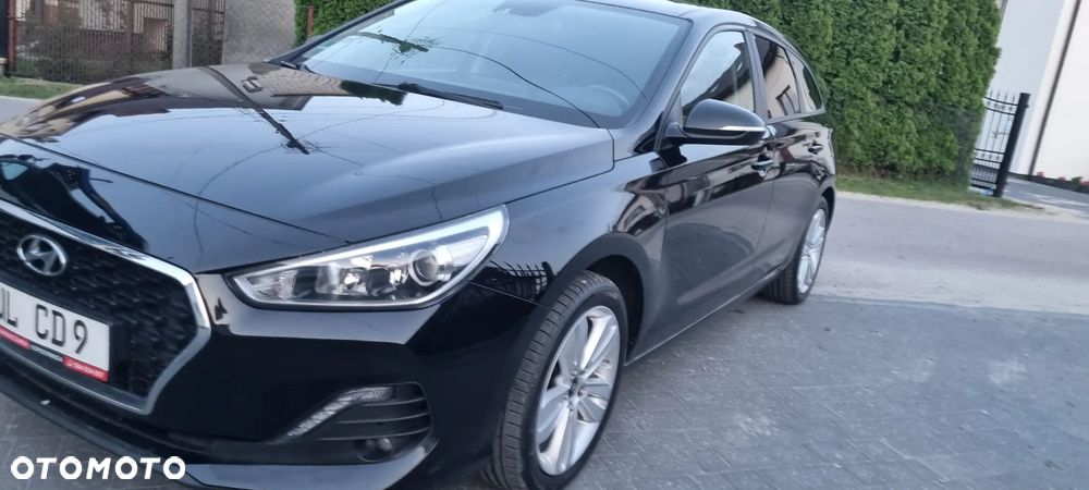 Hyundai i30 1.4 Comfort - 22