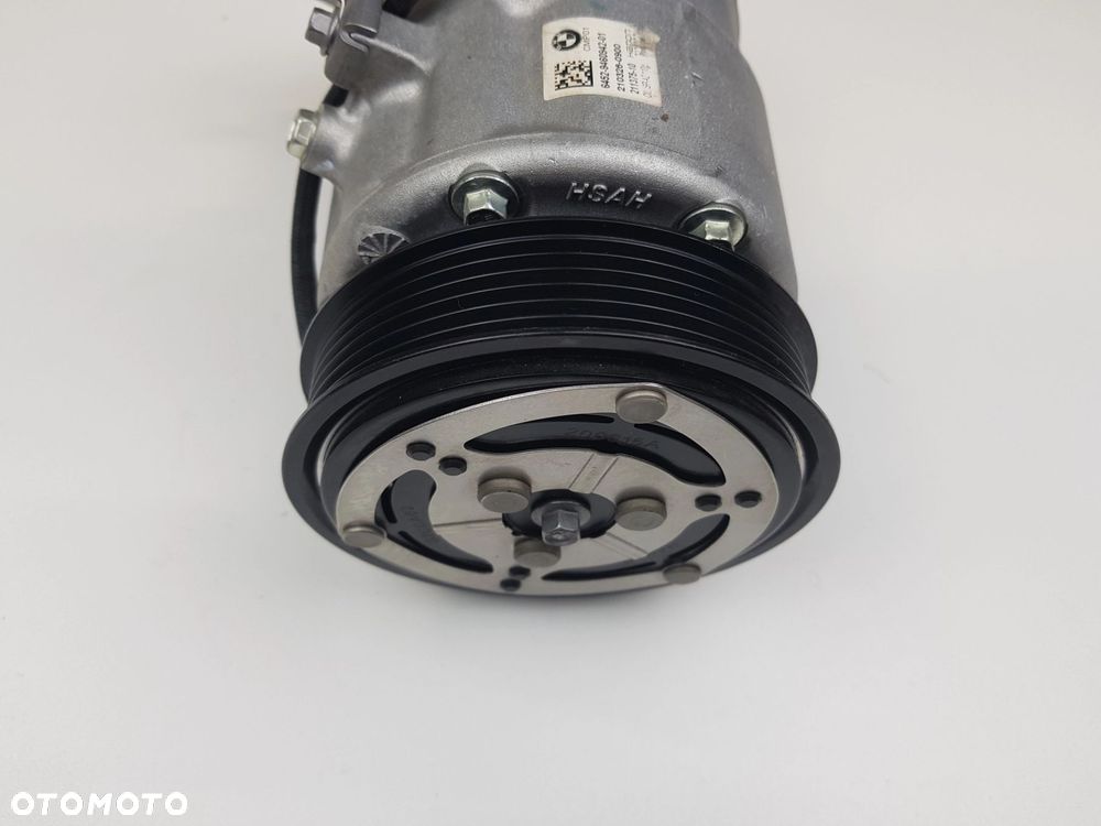 Kompresor Sprężarka klimatyzacji BMW F39 F45 F46 F48 U06 U10 U11 9460942 - 8