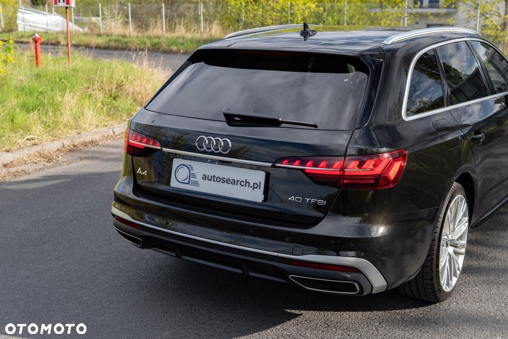 Audi A4 Avant 40 TFSI mHEV S Line S tronic - 40