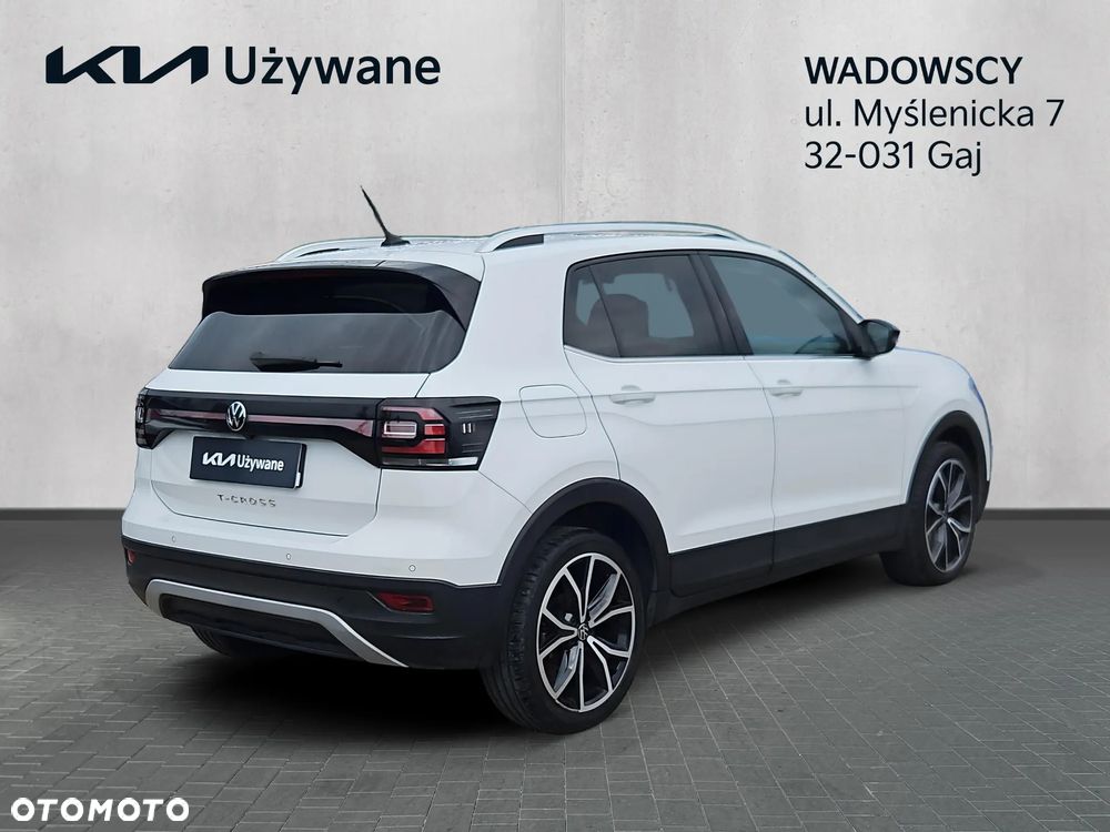 Volkswagen T-Cross 1.5 TSI ACT Style DSG - 7
