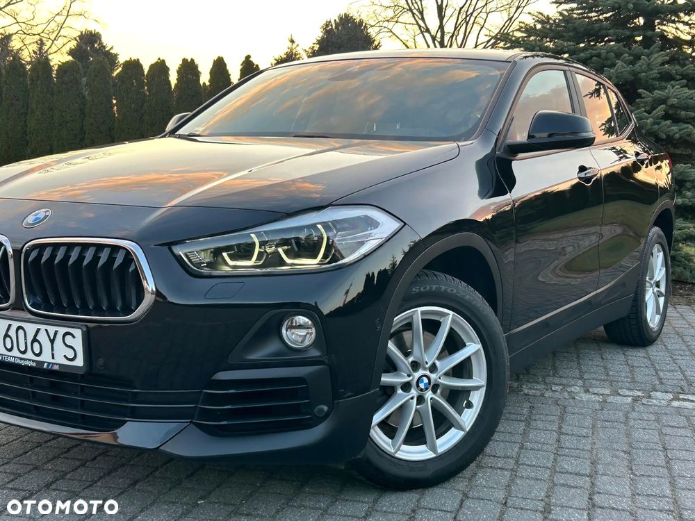 BMW X2 sDrive18i M Sport X - 2