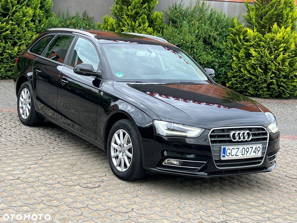 Audi A4 Avant - 2