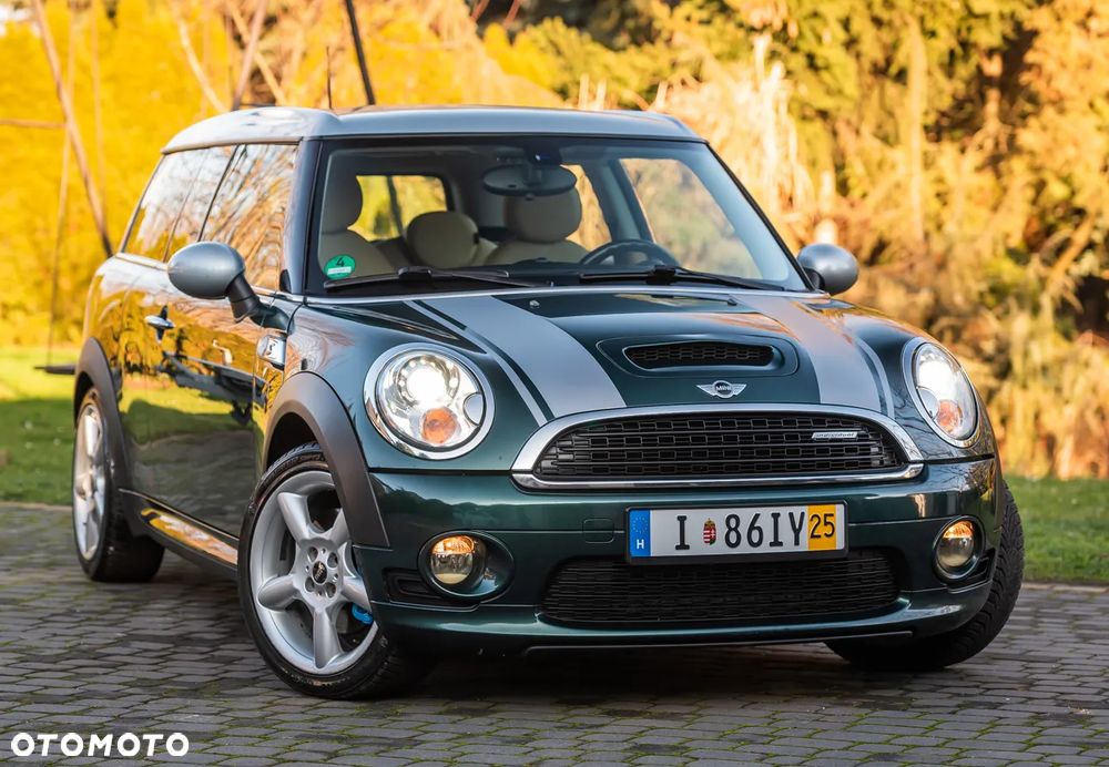 MINI Clubman Cooper S Green Park - 5
