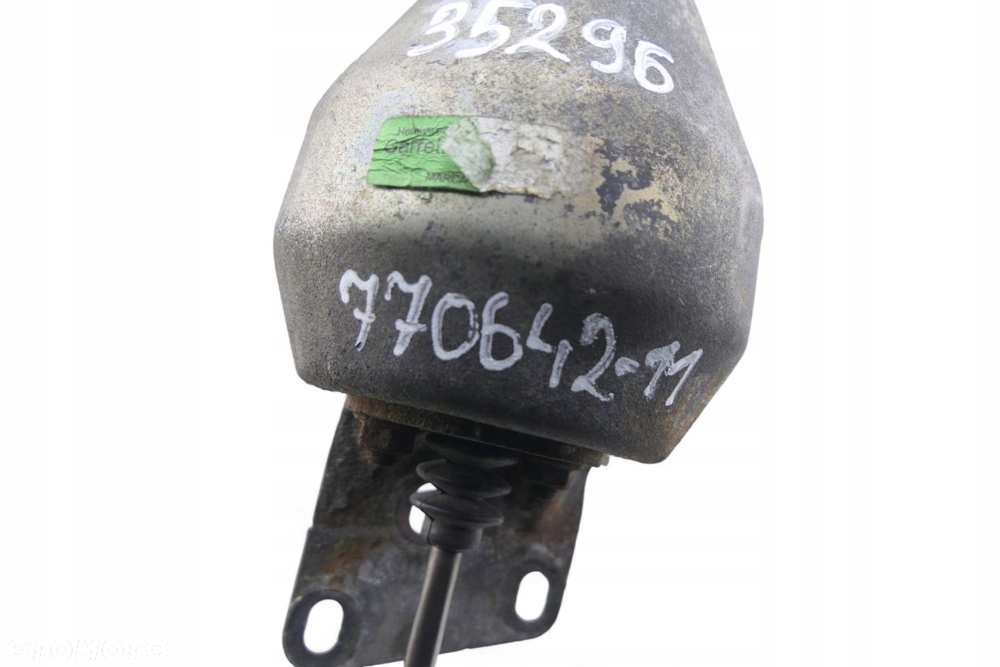 Nastawnik Turbiny OPEL INSIGNIA A 2.0 CDTI 770642-11 - 7