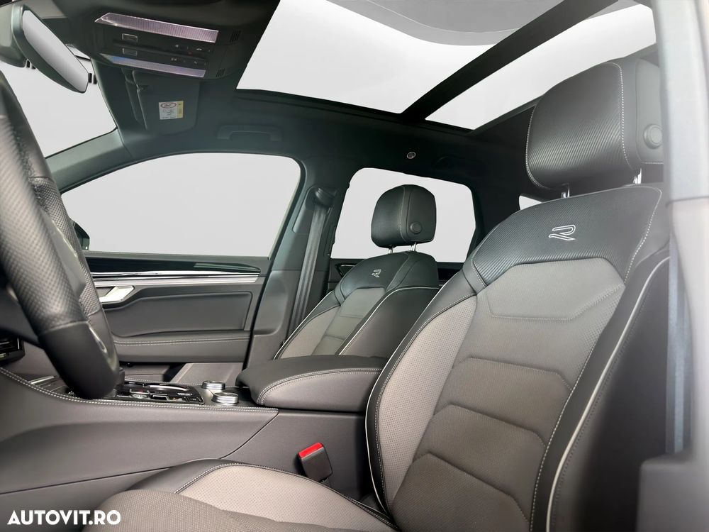 VOLKSWAGEN Touareg 2026 — imagine 15