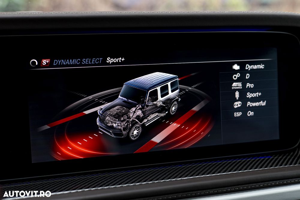 Mercedes-Benz G - 27