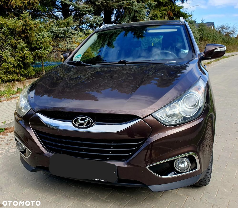 Hyundai ix35 2.0 CRDi 4WD 5 Star Edition - 1