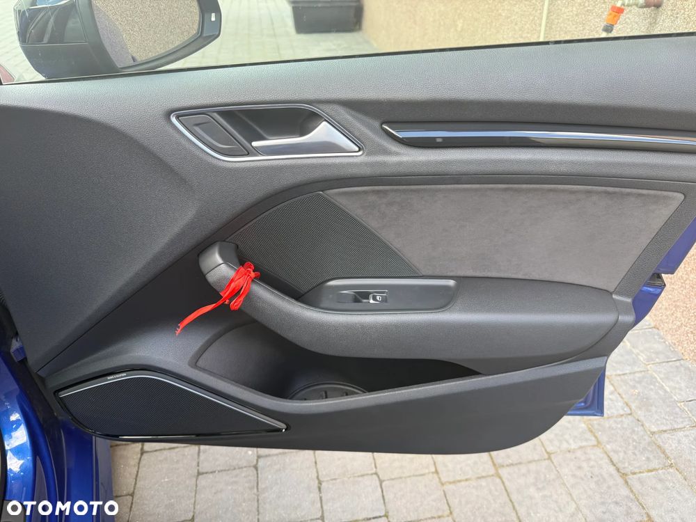 Audi A3 Limousine 1.4 TFSI cylinder on demand ultra Ambiente - 22
