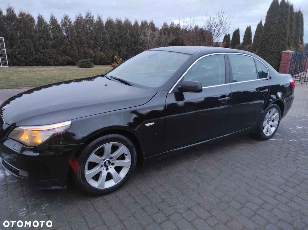 BMW Seria 5 - 20