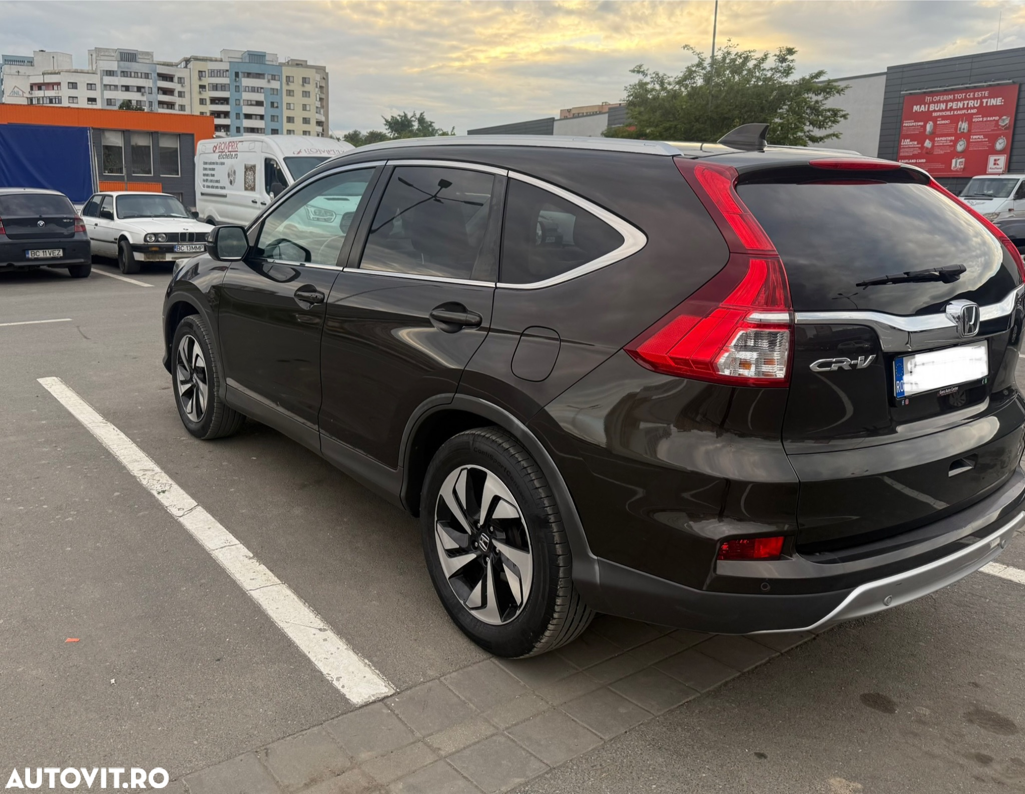 Honda CR-V 1.6 A/T 4WD Sensing Executive - 9