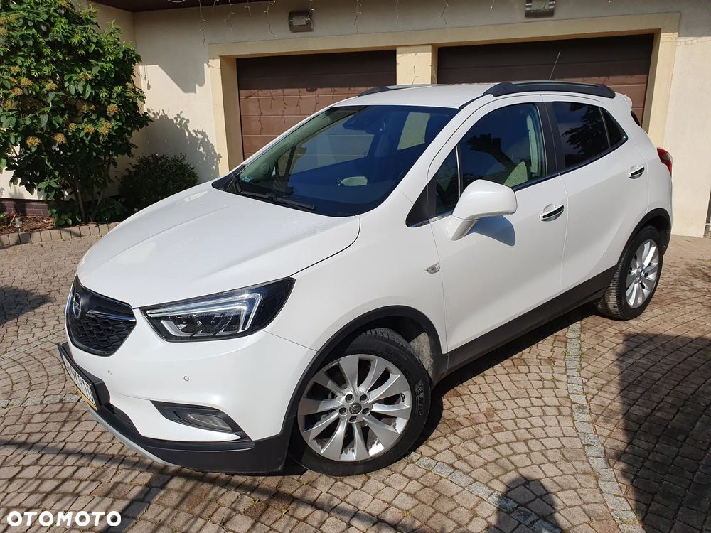 Opel Mokka X - 2