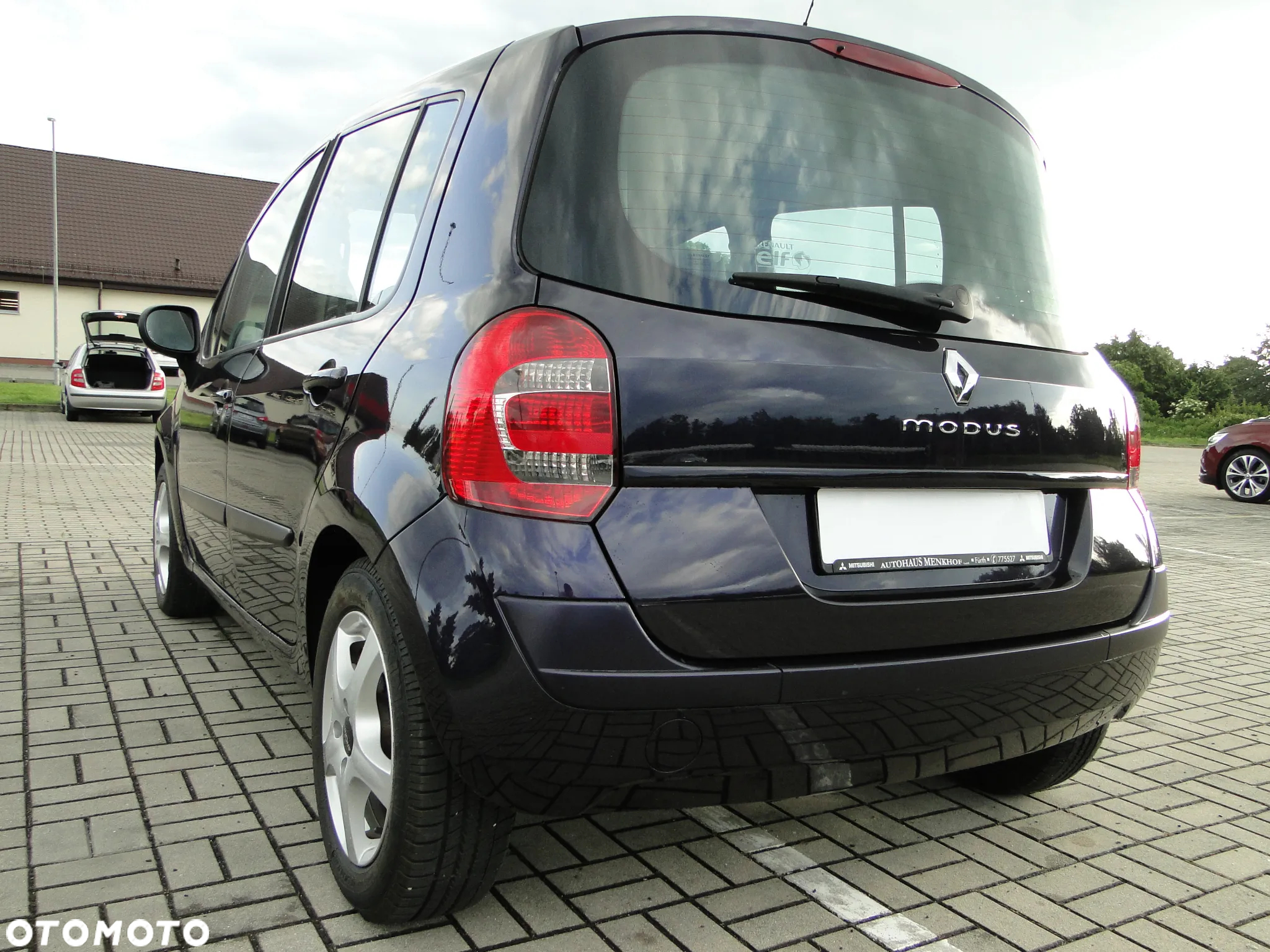 Renault Modus 1.2 16V Exception - 22