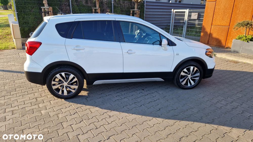 Suzuki Vitara 1.6 DDiS (4x4) Allgrip TCSS Comfort+ - 4
