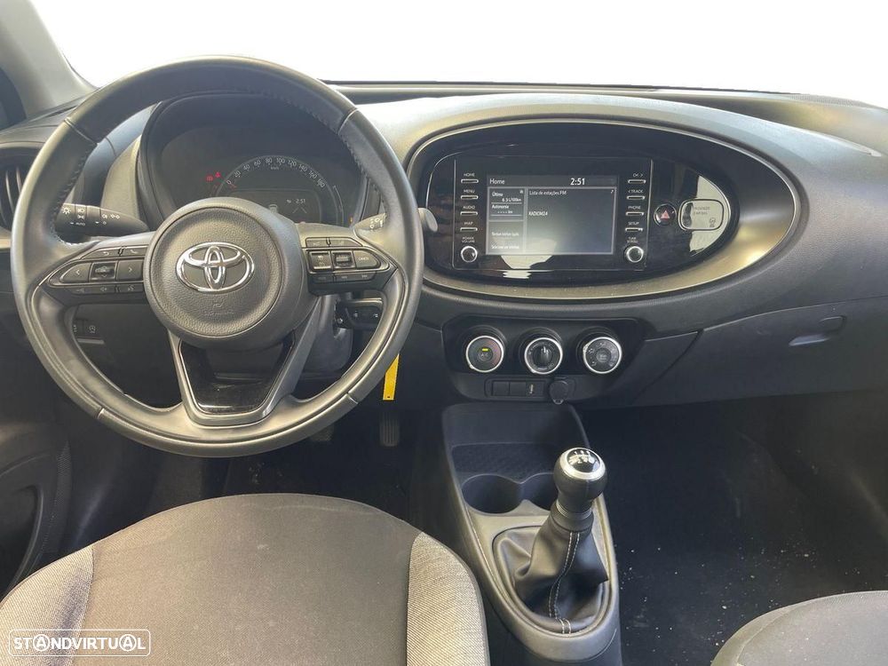Toyota Aygo X 1.0 Play - 12